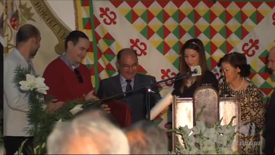 Pregón Hermandad de Hortelanos 2016. Cabra.